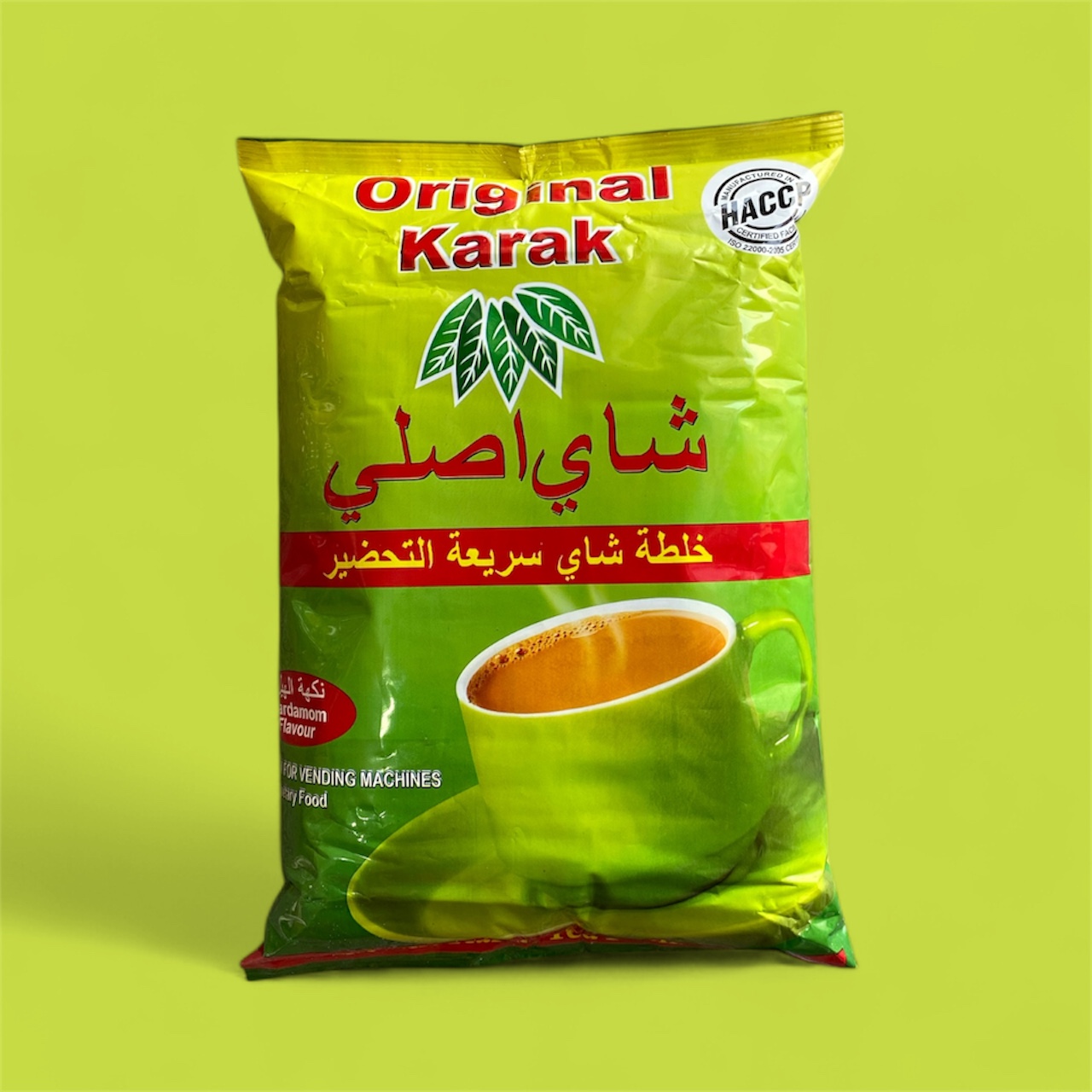 چای کرک اورجینال ۱ کیلویی وارداتی | خرید عمده با قیمت مناسب از آمازون فود