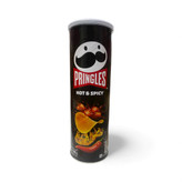 چیپس پرینگلز Pringles قوطی ۱۶۵گرم اصلی– وارداتی تضمین اصالت و کیفیت کالا