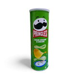 چیپس پرینگلز Pringles قوطی ۱۶۵گرم اصلی– وارداتی تضمین اصالت و کیفیت کالا