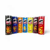 چیپس پرینگلز Pringles قوطی ۱۶۵گرم اصلی– وارداتی تضمین اصالت و کیفیت کالا