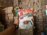 کاپوچینو گوددی اصلی Gooddayبسته ۳۰عددی وارداتی تضمین کیفیت و اصالت