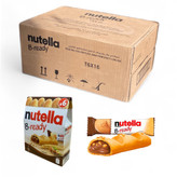نوتلا بریدی بسته 6عددی nutella b-ready اصلی وارداتی تضمین اصالت و کیفیت